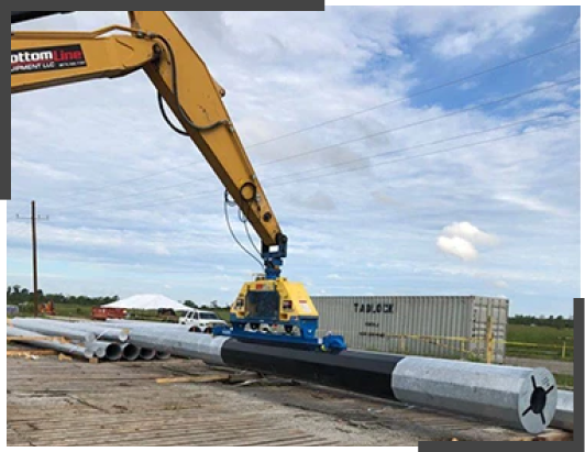 Vacuworx підйом стовпів