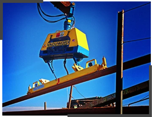 Vacuworx HDD