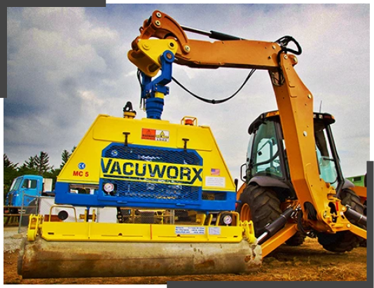 Vacuworx MC Серія